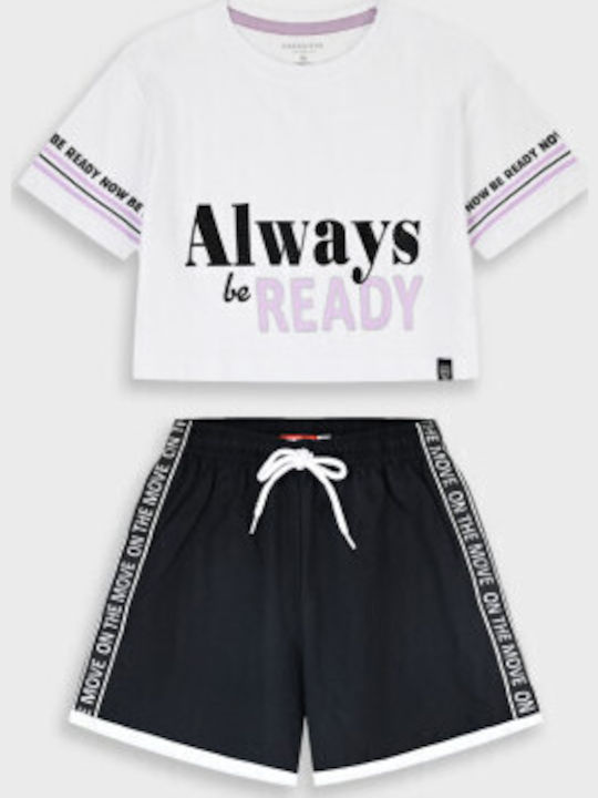 Energiers Kids Set with Shorts Summer 2 Pieces ...