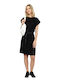 Summer Mini Dress Black