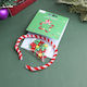 Diy Christmas Series Set of Star-Shaped Hangings