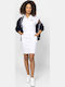 Rochie Mini Albă