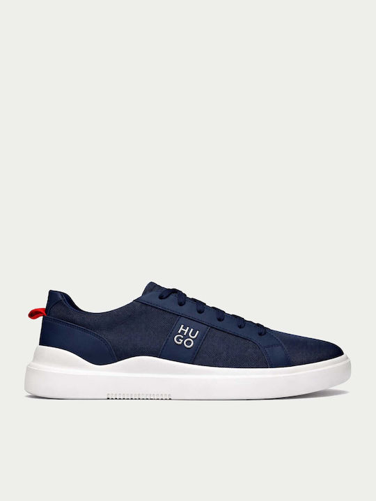 Blake Tenn Ανδρικά Chunky Sneakers Dark Blue