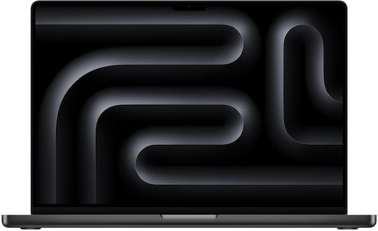 Apple MacBook Pro 16.2" Ecran Retina IPS 120Hz (M5 Pro-18 Nuclee/24GB/1TB SSD/20-Core GPU) Negru Spațial (Tastatură International English)