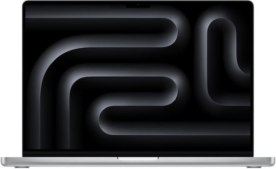 Apple MacBook Pro 16.2" IPS Panel Retina Display 120Hz M5 Pro 18-ядрен 24GB 1TB SSD 20-Core GPU Сребрист Международен Английски Език