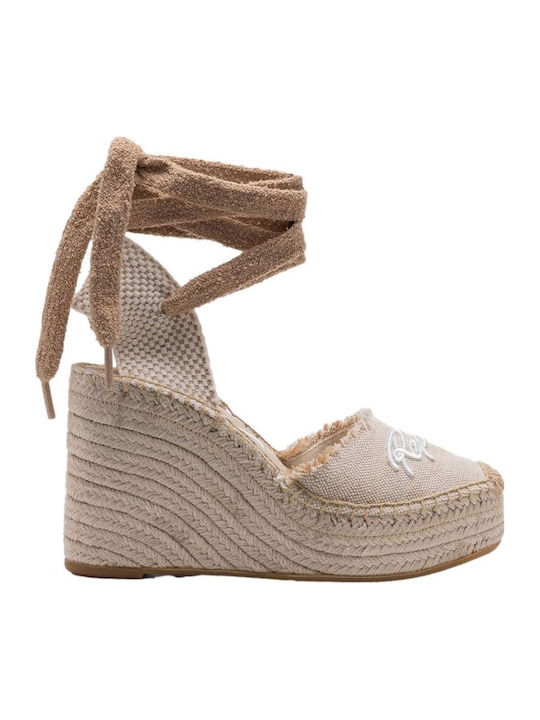 Replay Summer Women's Platform Espadrilles Styl...
