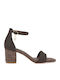 Sandals Brown