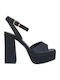 Black Sandals