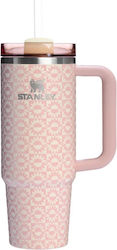 Stanley Quencher 890ml Θερμοί Quencher H2.o Flowstate Tumbler