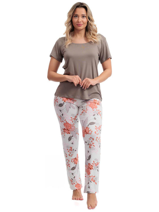 Angel's Secret Summer Women's Pajama Set