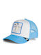 Kids Jockey Hat Cool Penguin Mini Penguin Blue Goorin Bros