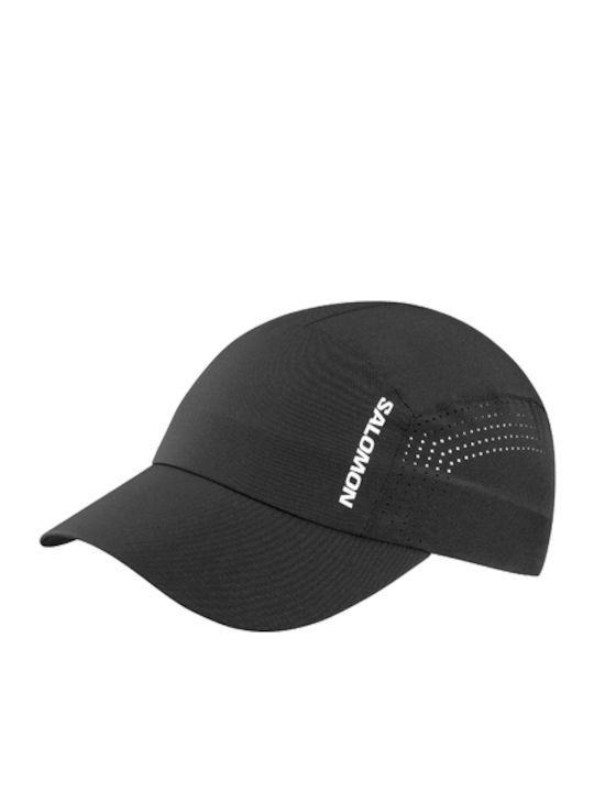 Καπέλο Salomon Shkout Cap Deep Black Deep Black 276450_1