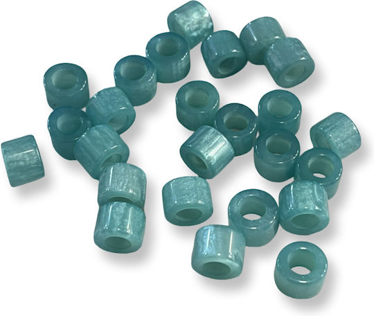 Acrylic Resin Bead 6*8cm 50 pcs