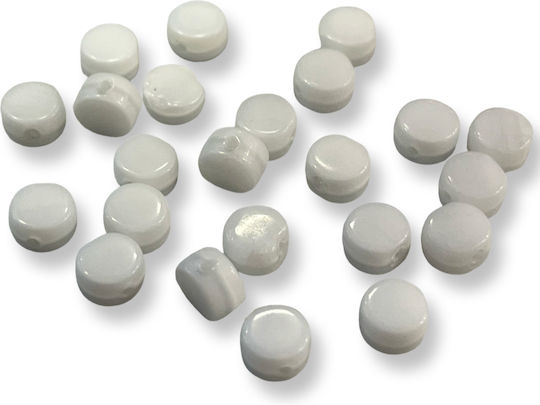 Γυάλινη Χάντρα 120 Τεμ Πάστα 5.5*3mm