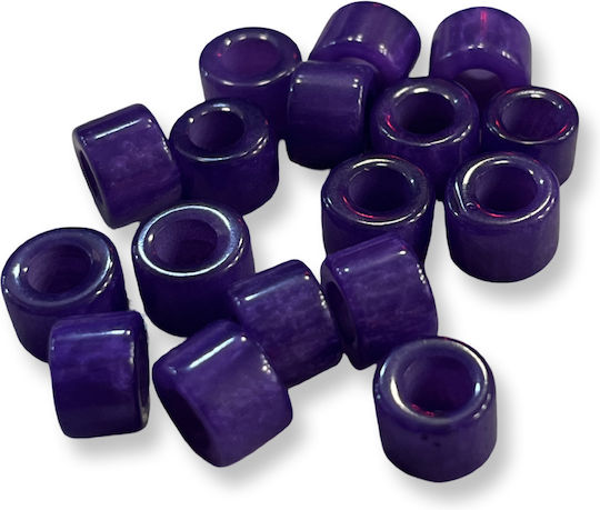 Acryl Perlen 6*8cm 50 Stück