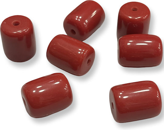 Bead Resin-Acrylic 15*13mm 20 pcs