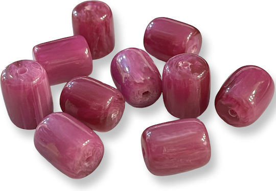 Perlen Acryl Resin 15*13mm 20 Stück