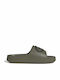 Adilette Men's Khaki Slides