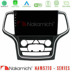 Nakamichi Sistem Audio Auto Pentru Jeep Grand Cherokee 2014-2020 Cu Bluetooth USB Și GPS