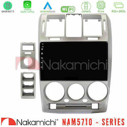 Nakamichi Ηχοσύστημα Hyundai Getz 2002-2009 με Bluetooth, USB & GPS Nakamichi Ηχοσύστημα Hyundai Getz 2002-2009 με Bluetooth, USB & GPS