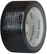 Selbstklebendes Klebeband Schwarze 25m x 50mm