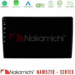 Nakamichi Ηχοσύστημα Hyundai H-1 2009-2015 με Bluetooth, USB & GPS Nakamichi Ηχοσύστημα Hyundai H-1 2009-2015 με Bluetooth, USB & GPS