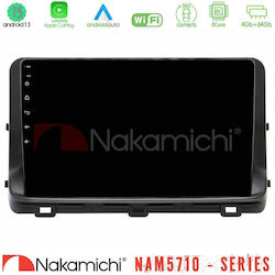 Nakamichi Ηχοσύστημα Kia Ceed 2018-2023 με Bluetooth, USB & GPS Nakamichi Ηχοσύστημα Kia Ceed 2018-2023 με Bluetooth, USB & GPS