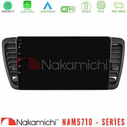 Nakamichi Ηχοσύστημα Subaru Legacy / Outback 2002-2008 με Bluetooth, USB & GPS Nakamichi Ηχοσύστημα Subaru Legacy / Outback 2002-2008 με Bluetooth, USB & GPS