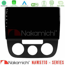 Nakamichi Ηχοσύστημα Volkswagen Jetta 2005-2010 με Bluetooth, USB & GPS Nakamichi Ηχοσύστημα Volkswagen Jetta 2005-2010 με Bluetooth, USB & GPS