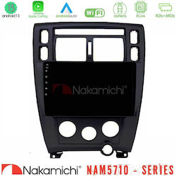 Nakamichi Ηχοσύστημα Hyundai Tucson 2006-2013 με Bluetooth, USB & GPS Nakamichi Ηχοσύστημα Hyundai Tucson 2006-2013 με Bluetooth, USB & GPS