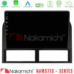 Nakamichi Sistem Audio Auto Pentru Jeep Grand Cherokee 1999-2004 Cu Bluetooth USB Și GPS