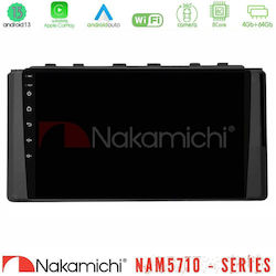 Nakamichi Sistem Audio Subaru BRZ 2022 cu Bluetooth USB și GPS Nakamichi Sistem Audio Subaru BRZ 2022 cu Bluetooth USB și GPS