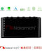 Nakamichi Car Audio System for Subaru BRZ 2022 Bluetooth USB WiFi GPS Apple CarPlay Android Auto with 9" Touch Screen