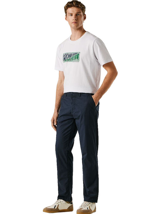Pepe Jeans Παντελόνι Chino Dulwich Blue