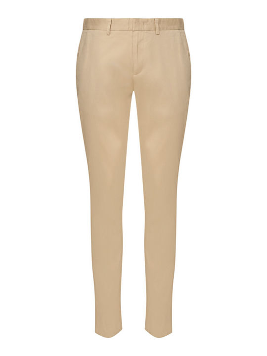 Gant Παντελόνι Chino Μπεζ