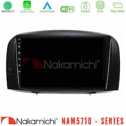 Nakamichi Car Audio System Hyundai Sonata 2005-2009 with Bluetooth USB & GPS Nakamichi Car Audio System Hyundai Sonata 2005-2009 with Bluetooth USB & GPS