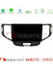 Nakamichi Car Audio System for Honda Accord 2008-2015 Bluetooth USB WiFi GPS Apple CarPlay Android Auto with 9" Touch Screen