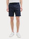 Herren Shorts Chino Marineblau Blazer