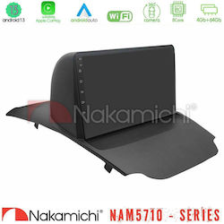 Nakamichi Car Audio System Ford EcoSport 2014-2017 with Bluetooth USB & GPS Nakamichi Car Audio System Ford EcoSport 2014-2017 with Bluetooth USB & GPS
