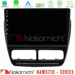 Nakamichi Авто Аудио Система Opel Combo Fiat Doblo 2010-2014 с Bluetooth USB и GPS Nakamichi Авто Аудио Система Opel Combo Fiat Doblo 2010-2014 с Bluetooth USB и GPS