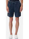 Herren Shorts Blau