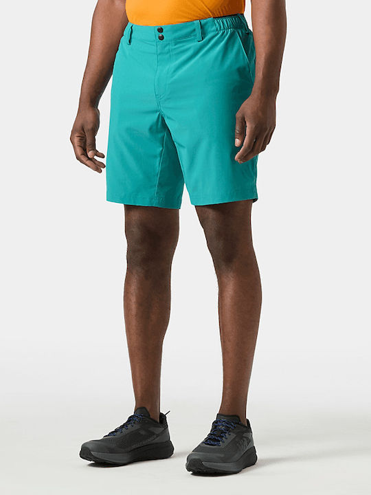 Helly Hansen Sirocco Herren Shorts Dunkle Minze