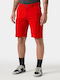 Quickdry Herren Shorts Cargo Rot