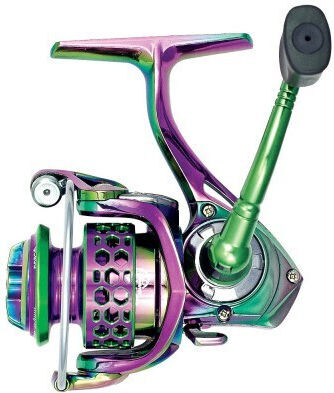 Yumoshi Angelrollen Für Leichtes Spinnfischen / Spinnfischen