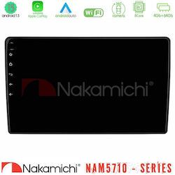 Nakamichi Ηχοσύστημα Alfa Romeo Mito 2008-2014 με Bluetooth, USB & GPS Nakamichi Ηχοσύστημα Alfa Romeo Mito 2008-2014 με Bluetooth, USB & GPS