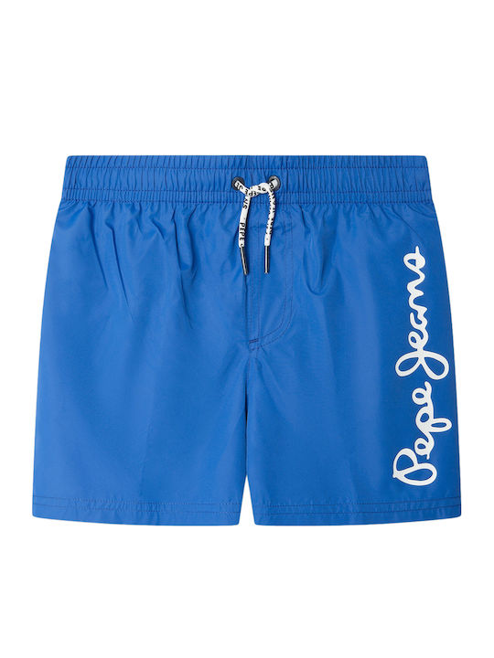 Pepe Jeans Παιδικό Μαγιό Βερμούδα / Σορτς Bright Blue