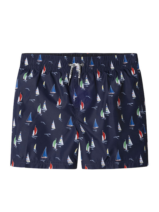 Pepe Jeans Παιδικό Μαγιό Βερμούδα / Σορτς Navy