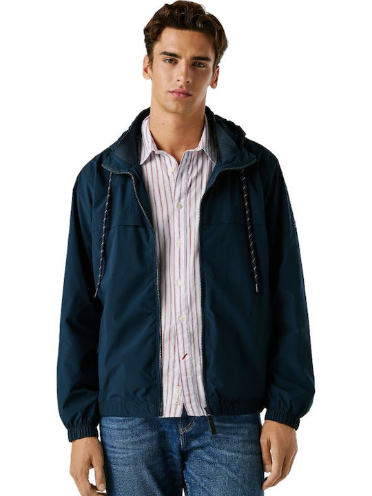 Pepe Jeans Μπουφάν Dulwich Blue