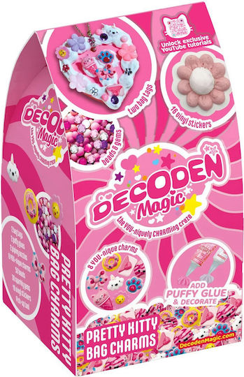 Giochi Preziosi Χάντρες Decoden Magic Mini Kit Pink