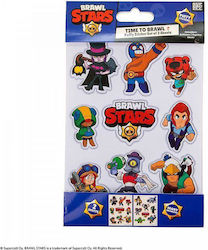Cinereplicas Stickers 2 Pieces
