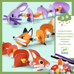 Djeco Beads Paper Craft