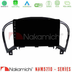 Nakamichi Ηχοσύστημα Nissan Juke 2019 με Bluetooth, USB & GPS Nakamichi Ηχοσύστημα Nissan Juke 2019 με Bluetooth, USB & GPS